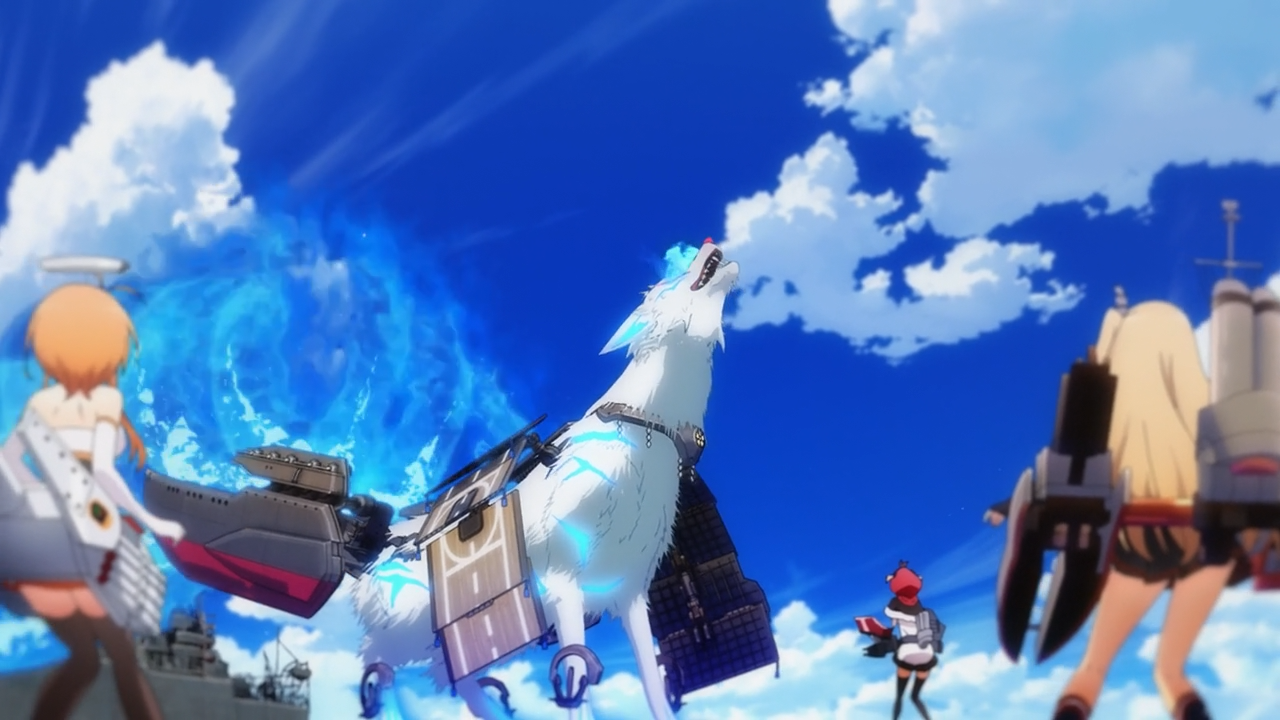 Azur Lane (Eca-Anime Fansub)